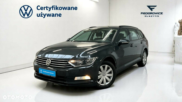 Volkswagen Passat 2.0 TDI BMT Trendline
