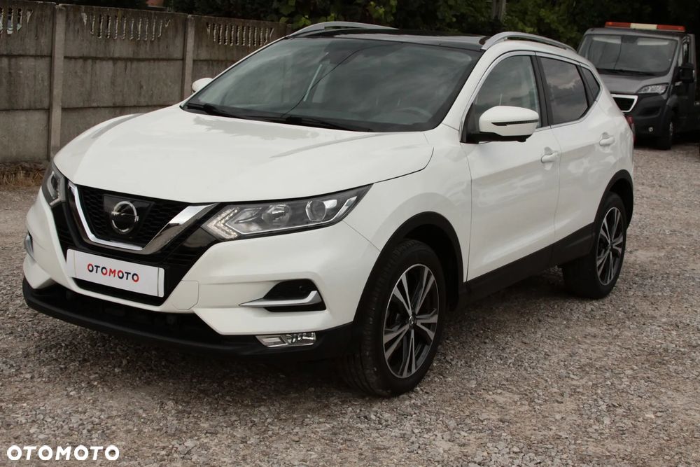 Nissan Qashqai 1.6 DIG-T 360 - 5