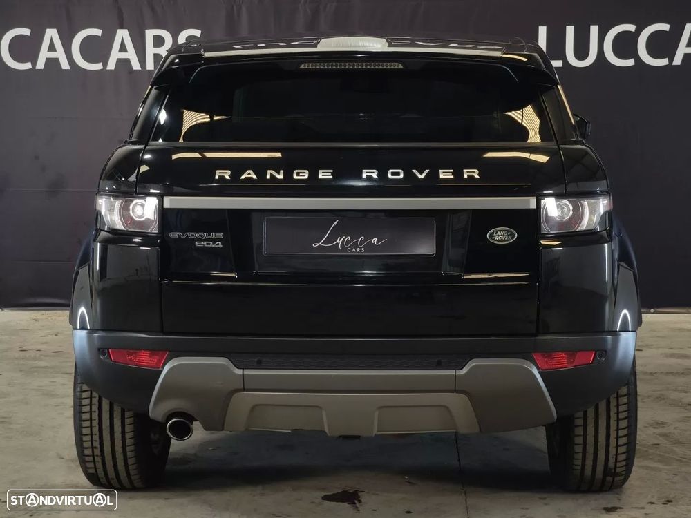 Land Rover Range Rover Evoque 2.2 TD4 Dynamic - 30