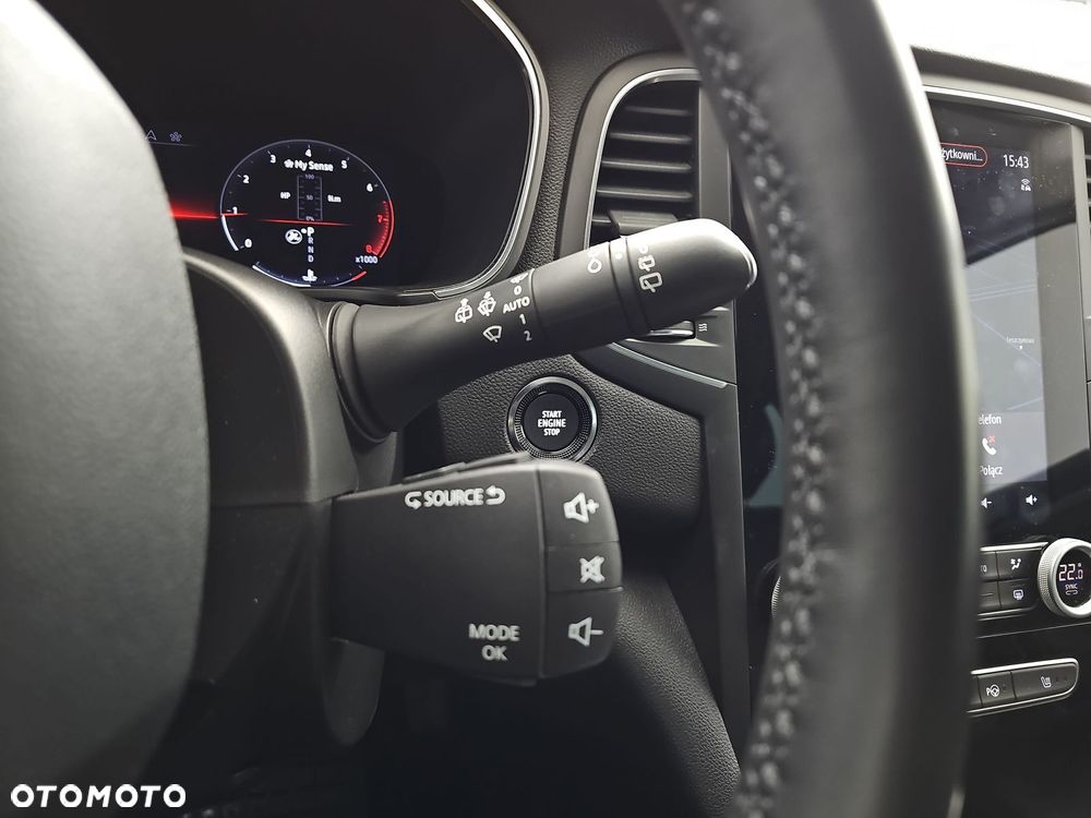 Renault Megane 1.3 TCe FAP Techno EDC - 17