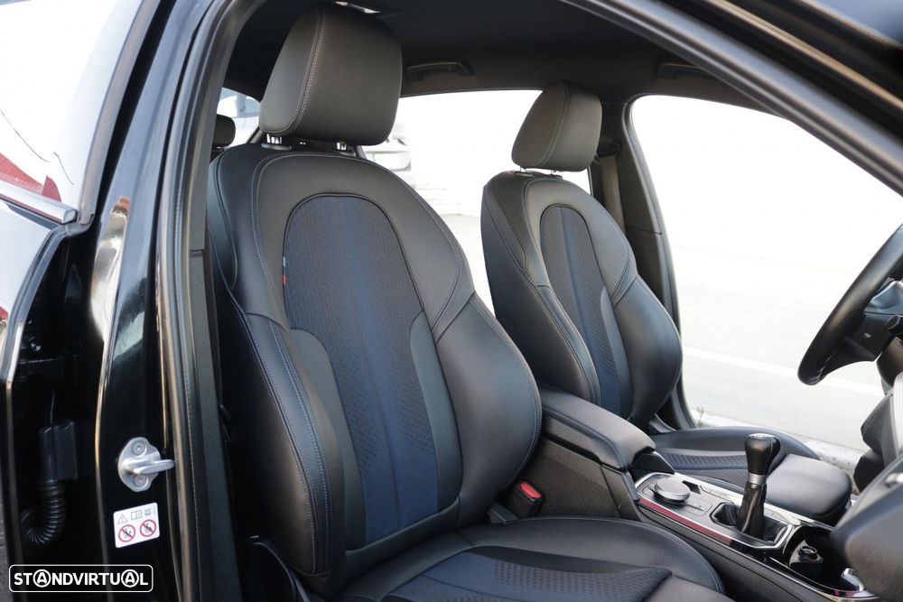 BMW 116 d Corporate Edition M - 23