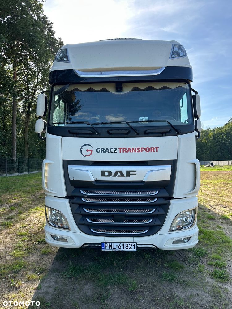 DAF XF - 3