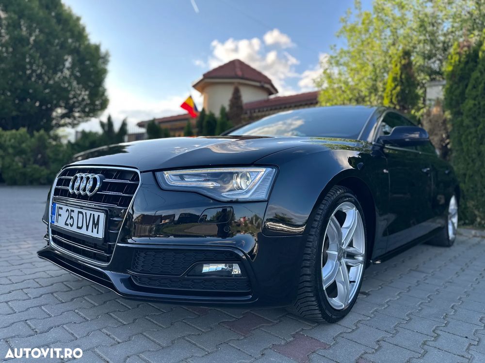 Audi A5 1.8 TFSI ack multitronic - 8
