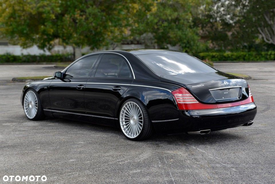 Maybach 57 - 14