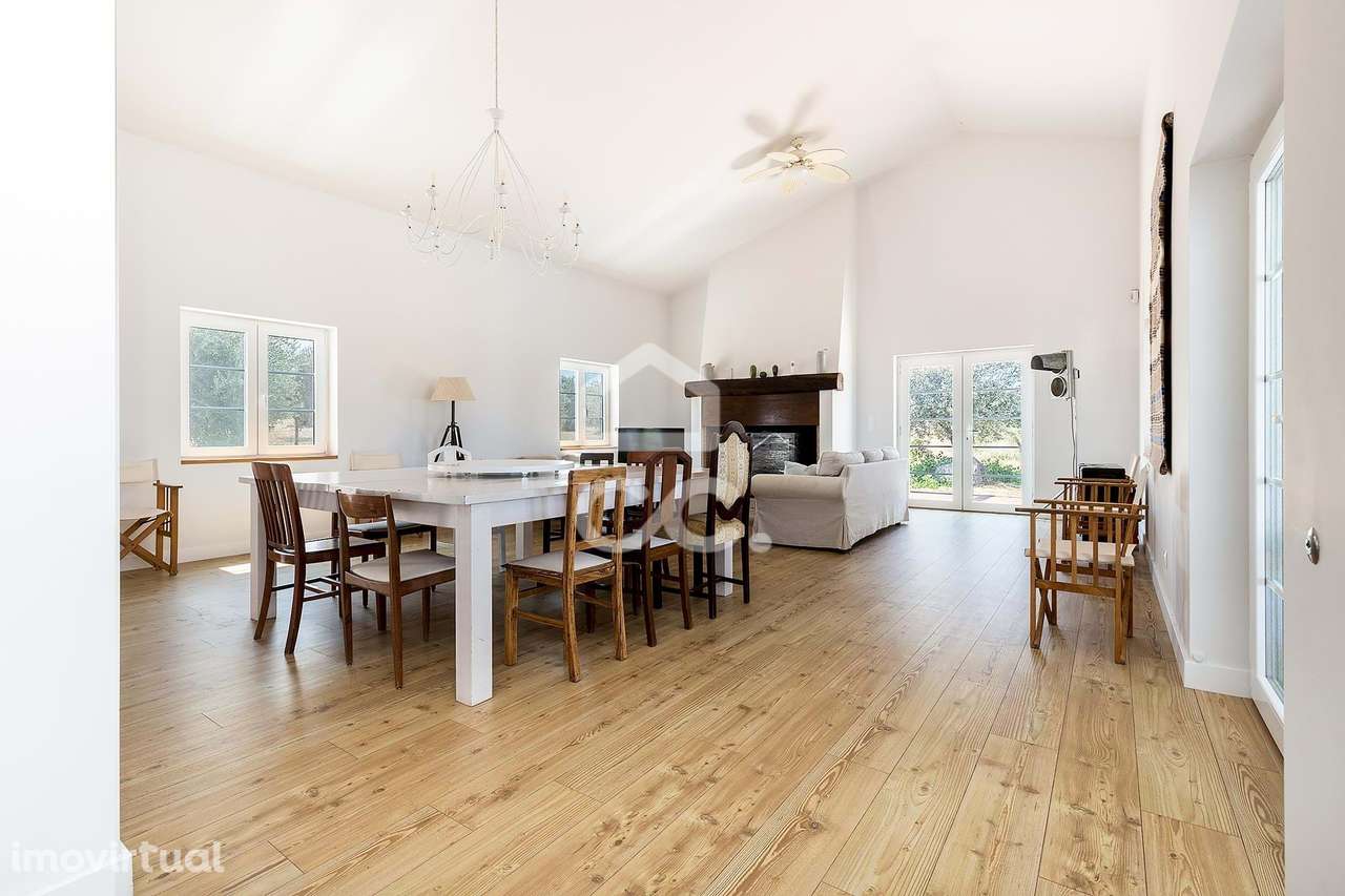 Quinta de 1,29 ha c/ Moradia T4 e Piscina | Reguengos de Monsaraz, Évo - Grande imagem: 5/60