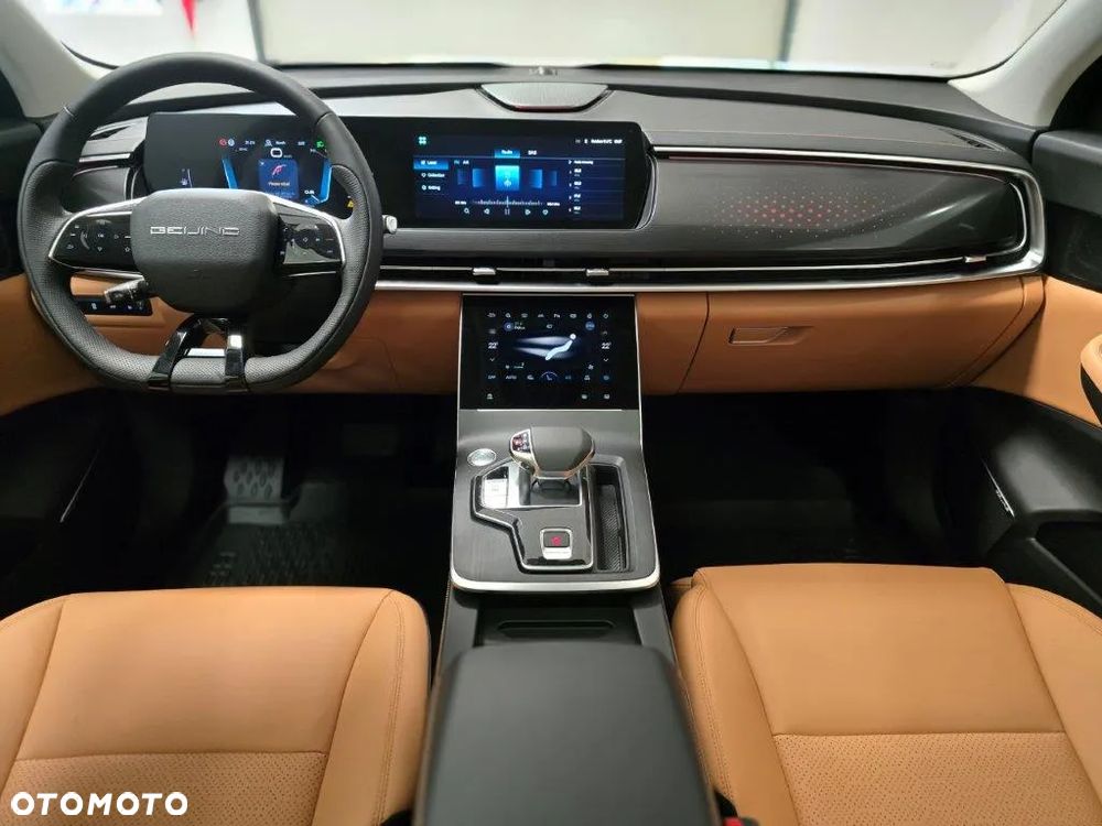 BAIC 7 1.5T Luxury Plus DCT - 19