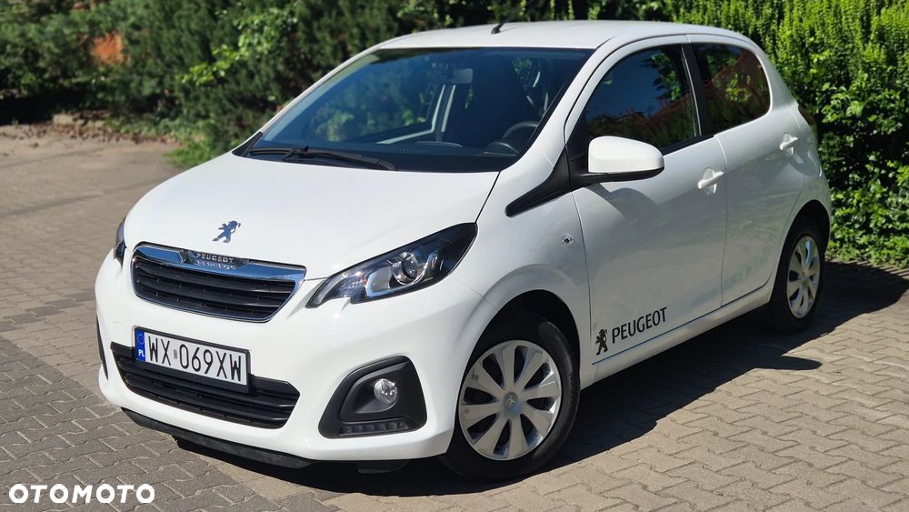 Peugeot 108 VTI 72 Stop&Start Top Style - 1