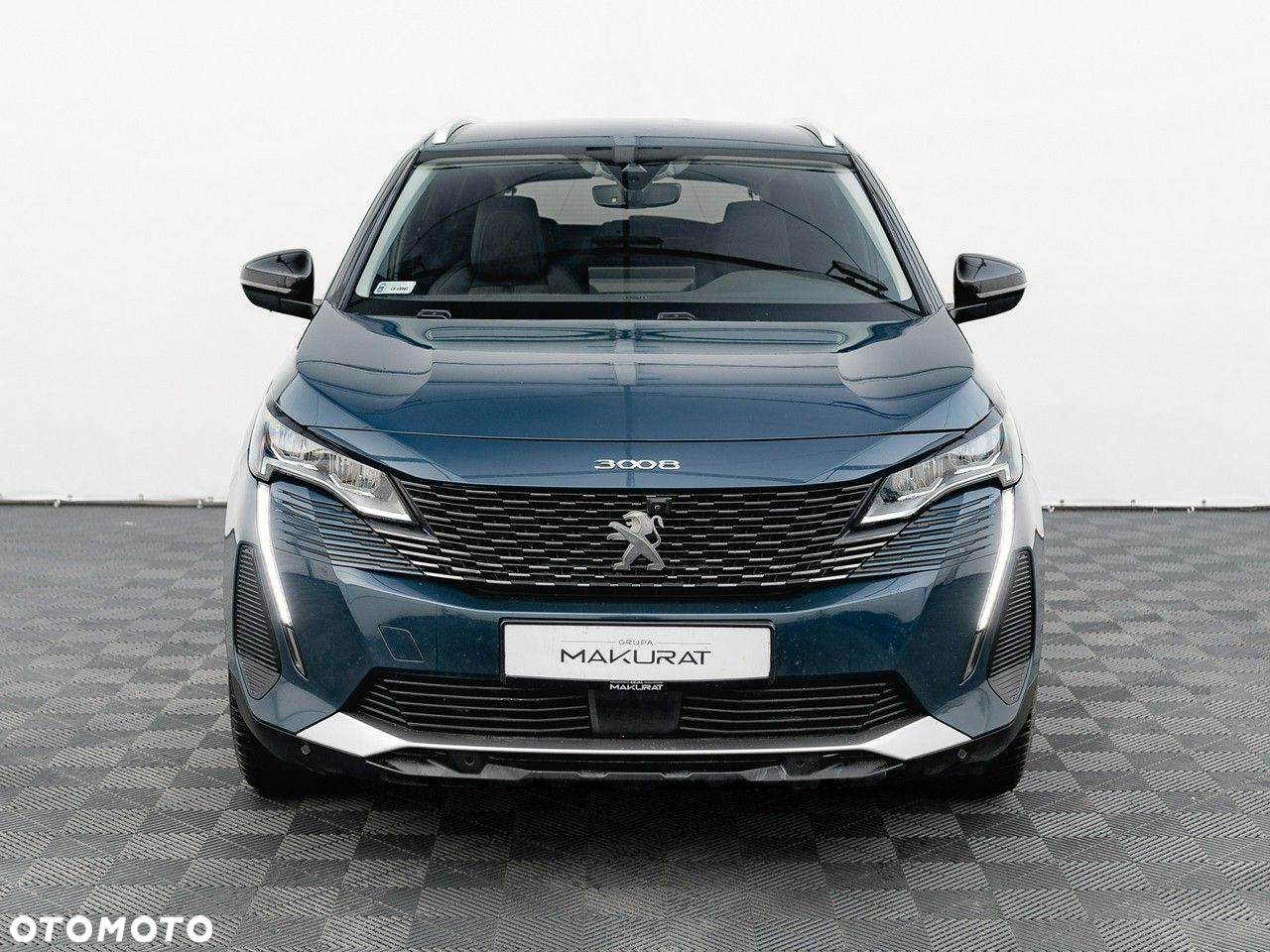 Peugeot 3008 1.6 PureTech Hybrid PHEV Allure Pack S&S EAT8 - 8