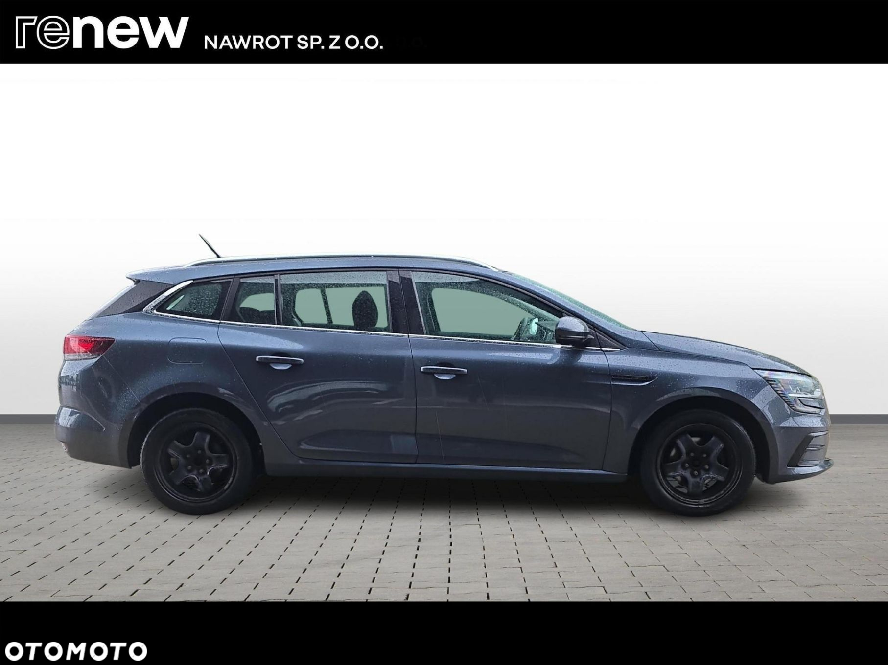 Renault Megane 1.3 TCe FAP Zen - 6