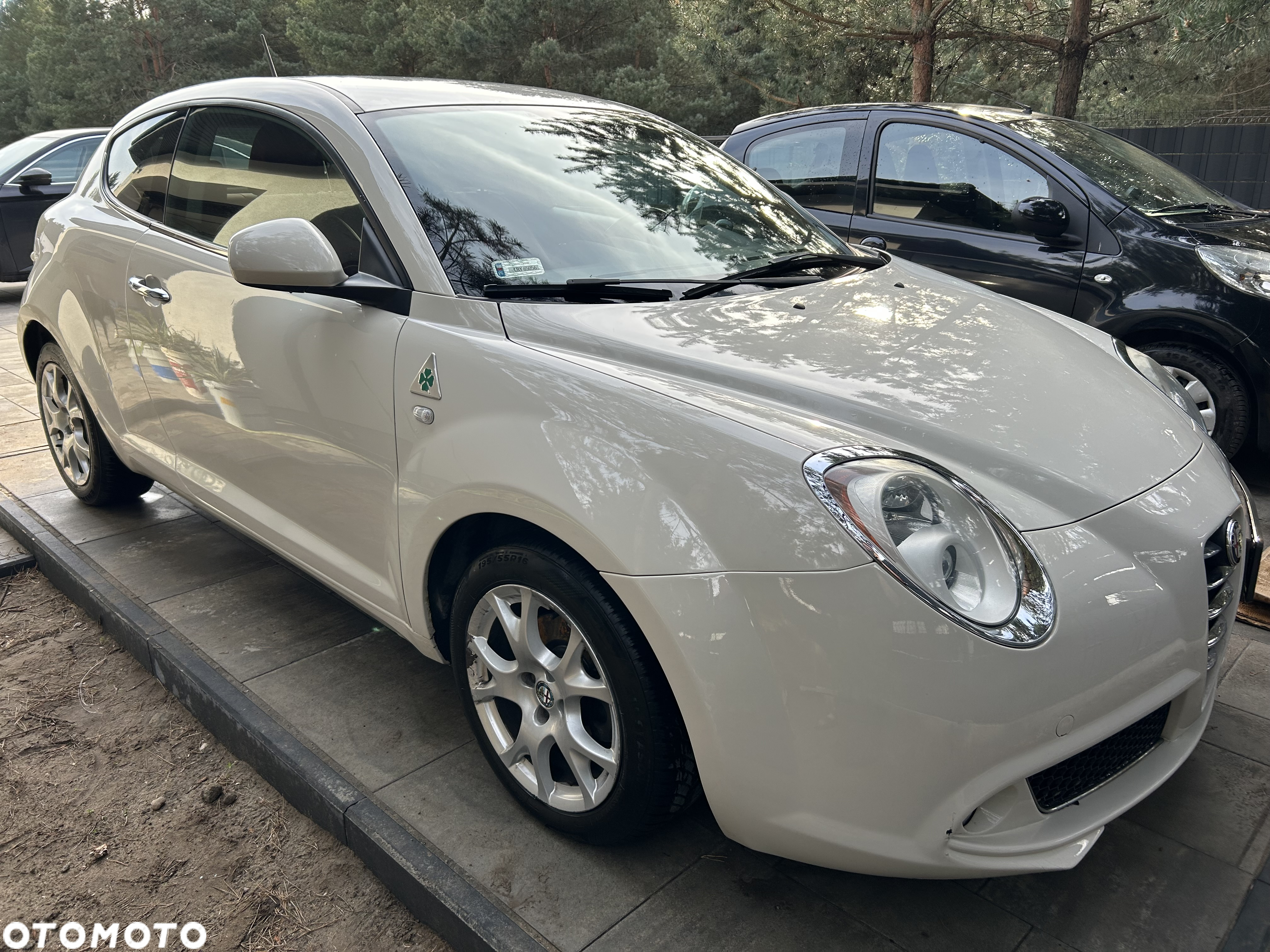 Alfa Romeo Mito 1.3 JTDM - 4