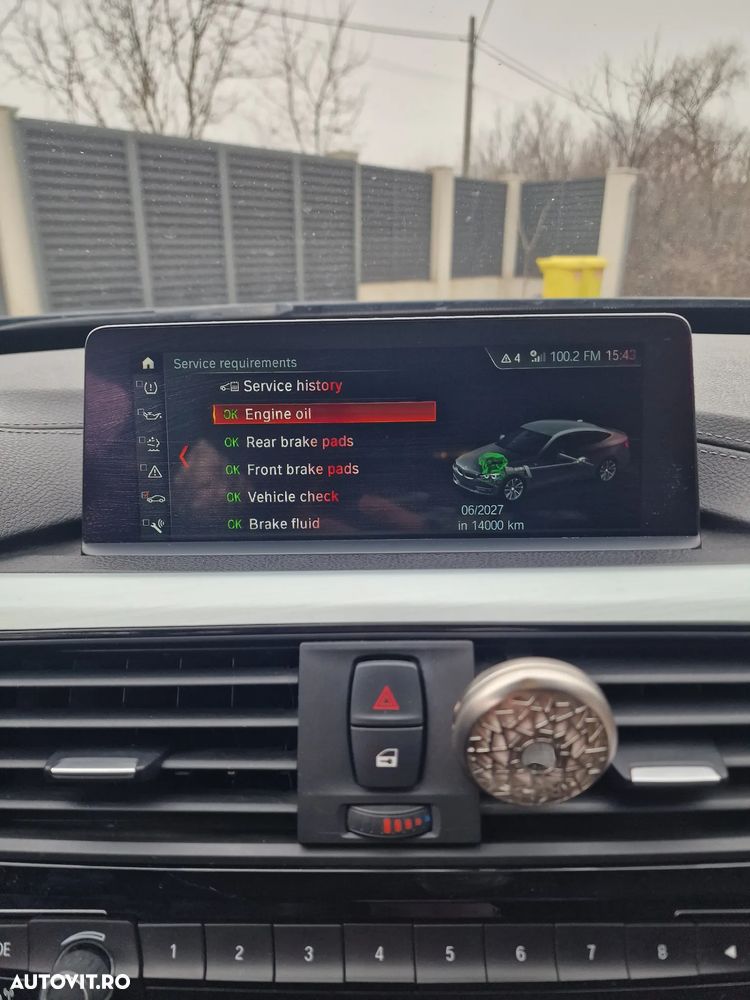 BMW Seria 3 320d xDrive AT - 19