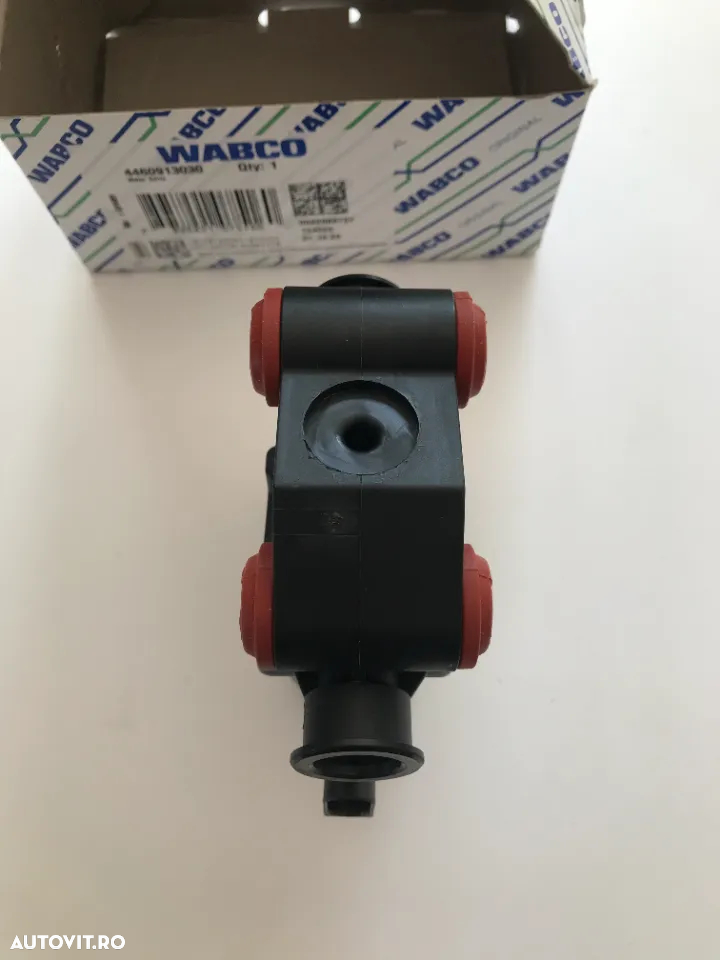 WABCO Supapă control apă - 2