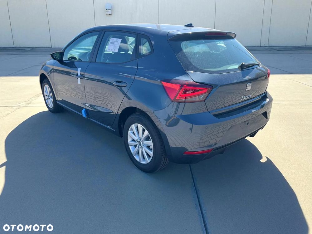 Seat Ibiza 1.0 TSI Style S&S DSG - 7