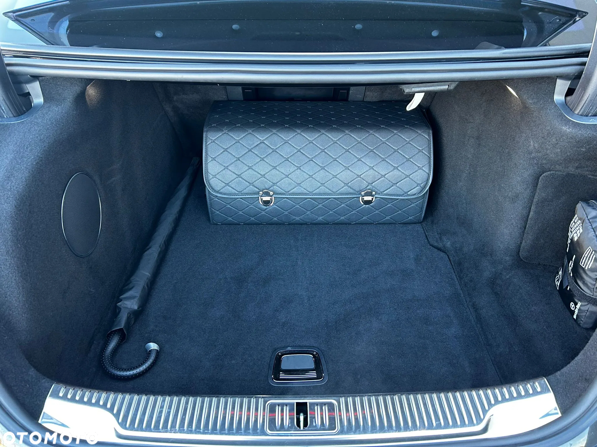 Mercedes-Benz Klasa S 580 4-Matic L AMG Line 9G-TRONIC - 40
