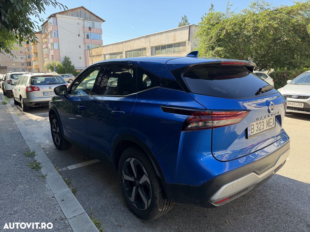 Nissan Qashqai - 2