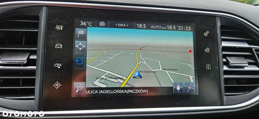 Peugeot 308 PureTech 130 GPF EAT8 Stop & Start Allure - 15