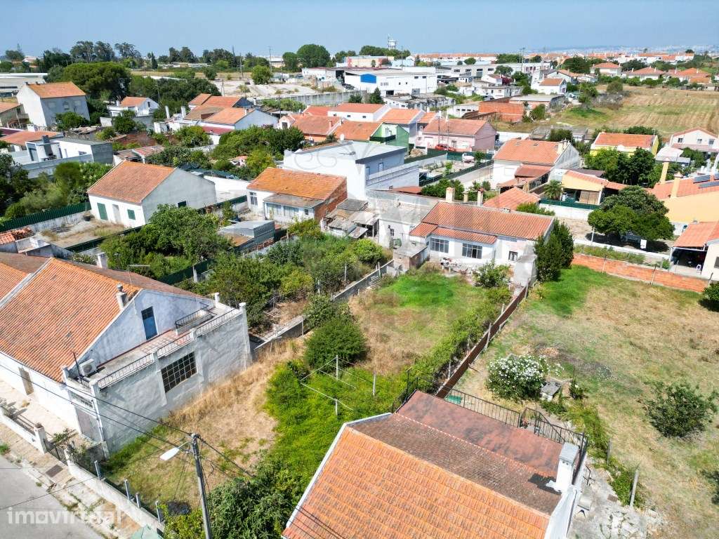 Terreno para construção com 470 m² no Pinhal da Areia, Moita - Grande imagem: 5/6