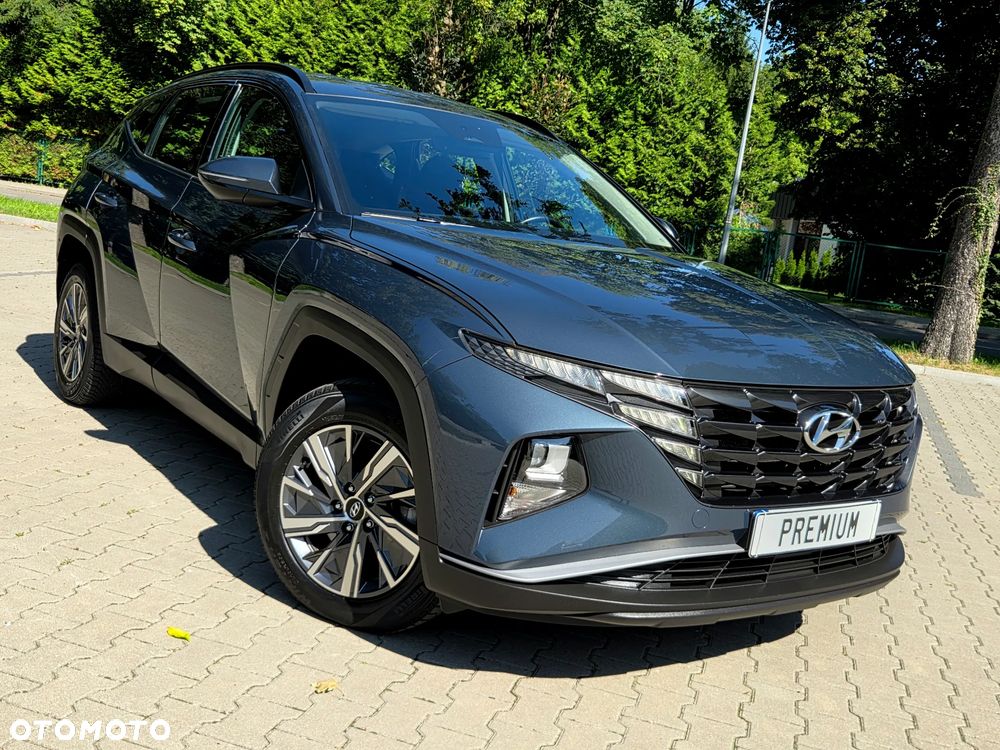 Hyundai Tucson 1.6 T-GDi HEV 2WD Trend - 13