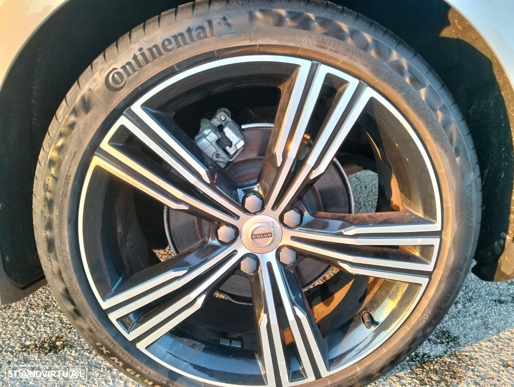 Volvo V60 2.0 D4 Inscription Geartronic - 19