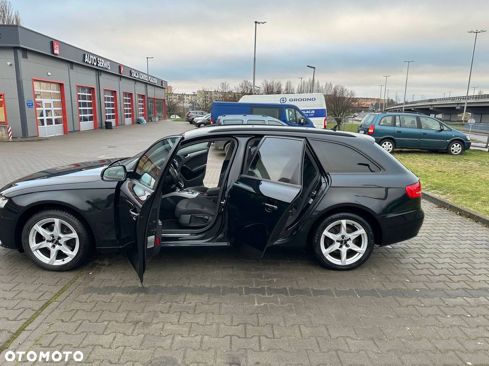 Audi A4 Avant 2.0 TDI Multitronic - 8