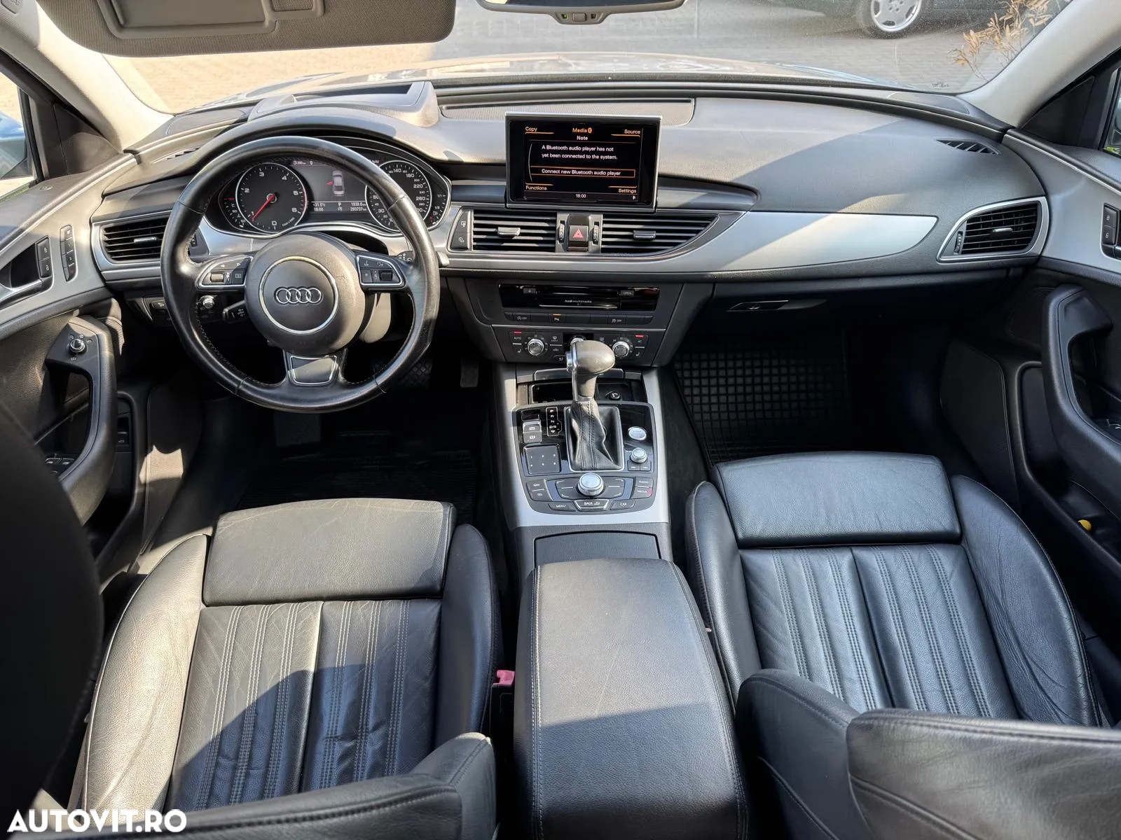 Audi A6 Avant 2.0 TDI DPF multitronic - 11