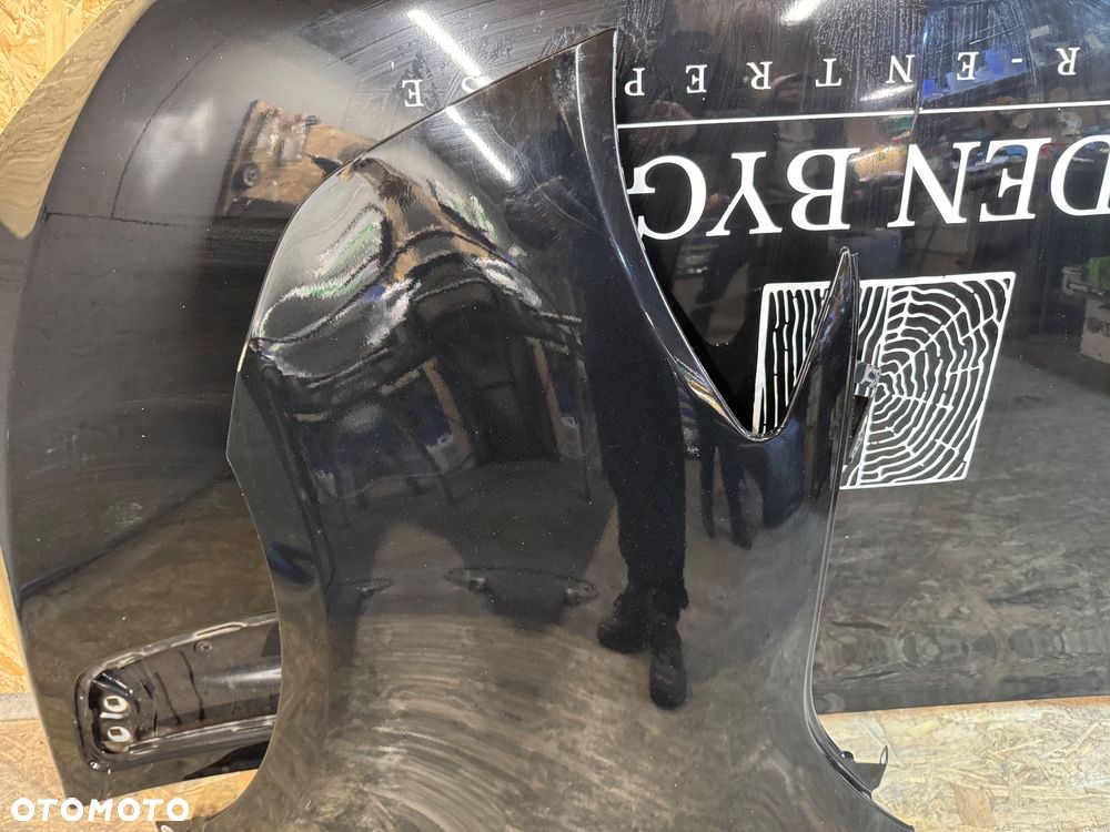 Zderzak maska lewy błotnik lewa lampa Mercedes sprinter 907 - 5