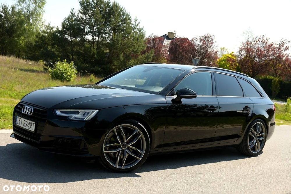 Audi A4 Avant - 2