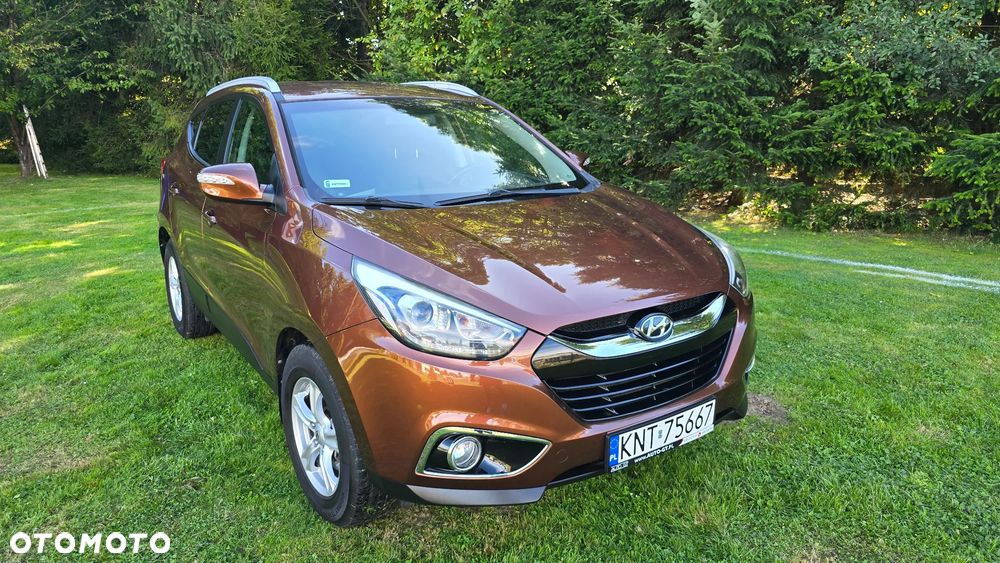 Hyundai ix35 2.0 CRDi Premium - 1