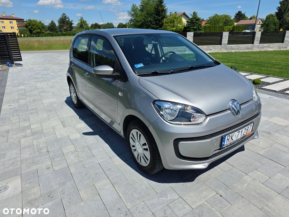 Volkswagen up! 1.0 move Perfectline - 7