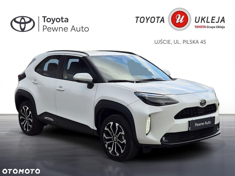 Toyota Yaris Cross Hybrid 1.5 Style - 28