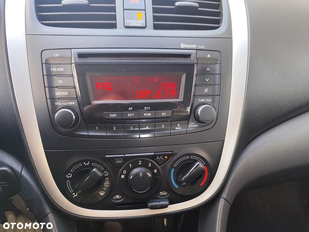 Suzuki Celerio 1.0 Comfort - 12