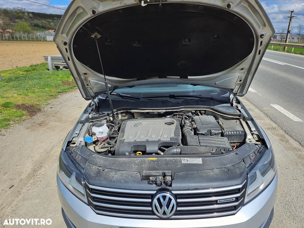 Volkswagen Passat 2.0 TDI DSG BlueMotion Technology Comfortline - 9