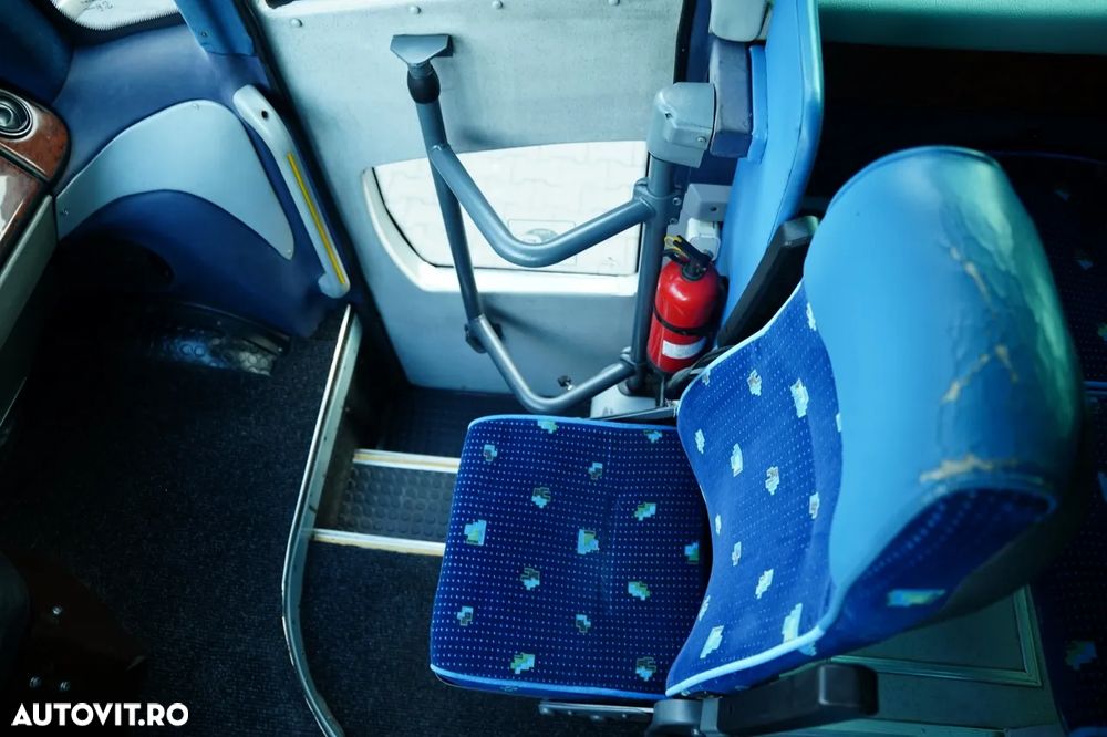 Mercedes-Benz / SUNRIDER / VARIO / 818 / KLIMA / - 27