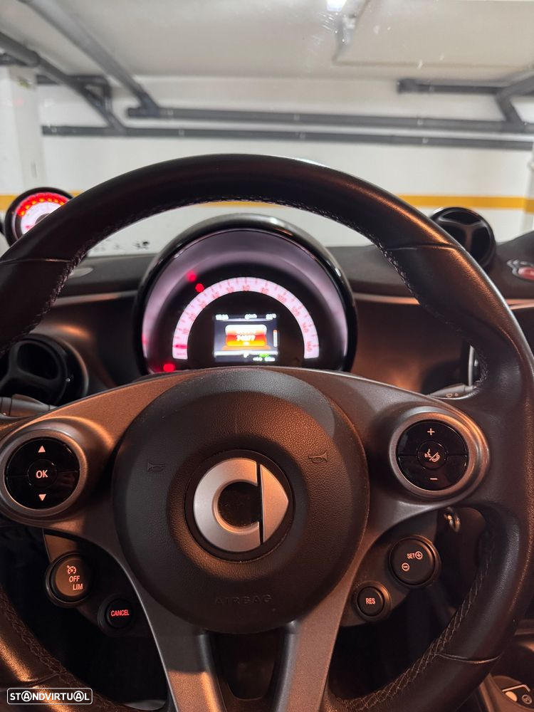 Smart ForFour Electric Drive Prime - 2