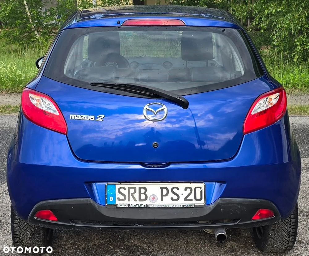 Mazda 2 1.3 Dynamic - 5
