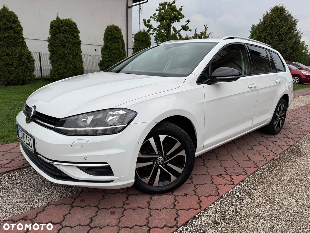 Volkswagen Golf 1.6 TDI SCR IQ.DRIVE - 2