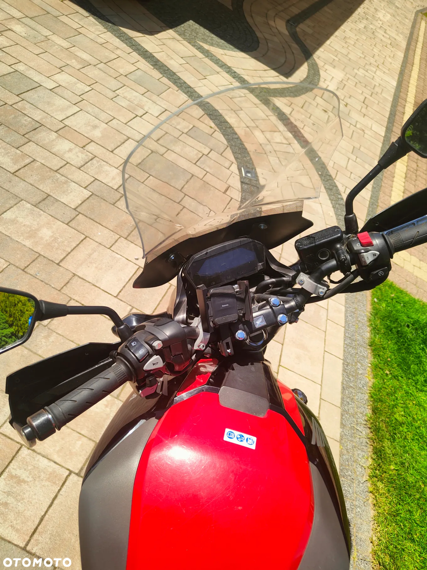 Honda NC - 4