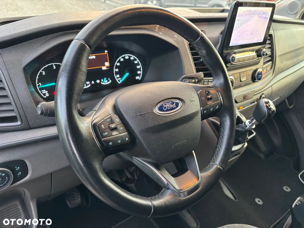 Ford TRANSIT Przebieg 40tyś km L3 H2 - 6
