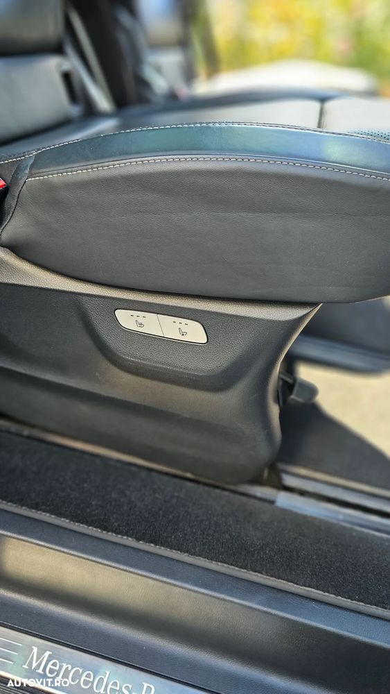 Mercedes-Benz V 300 d lang 4Matic 9G-TRONIC Avantgarde Edition 2020 - 15