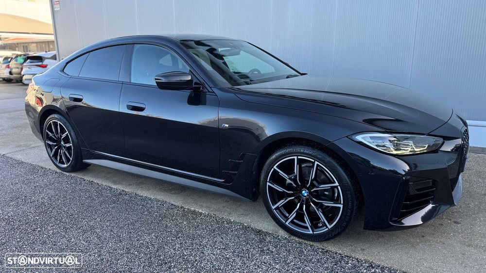 BMW 420 Gran Coupé d Pack Desportivo M Auto - 10