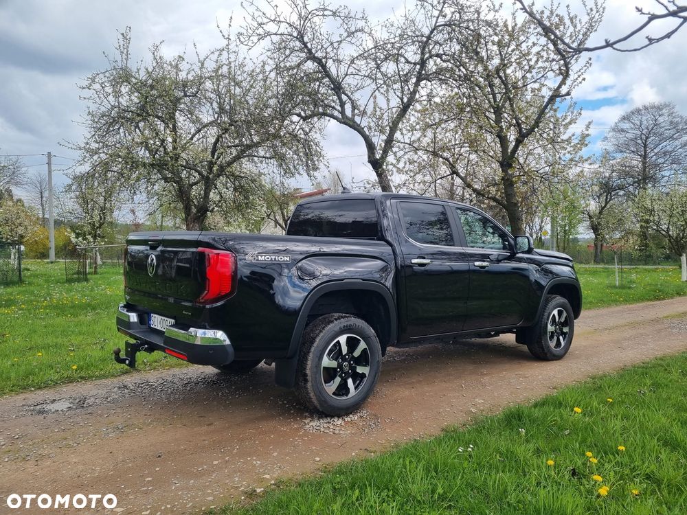 Volkswagen Amarok 3.0 V6 TDi 4MOTION Style - 8
