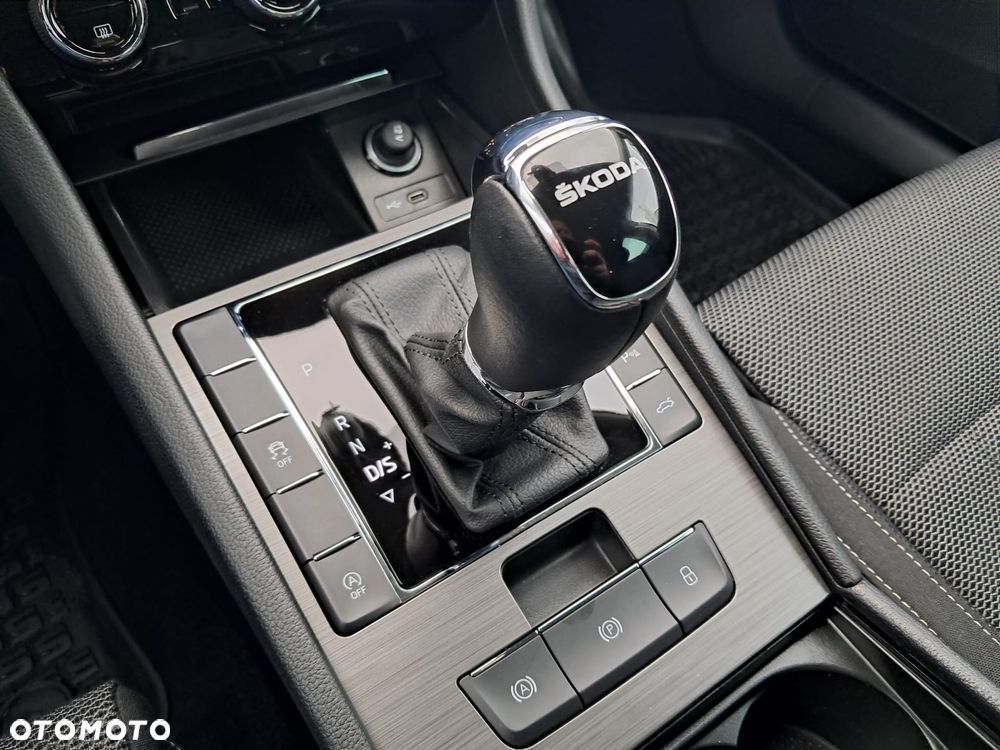 Skoda Superb 2.0 TSI Style DSG - 15