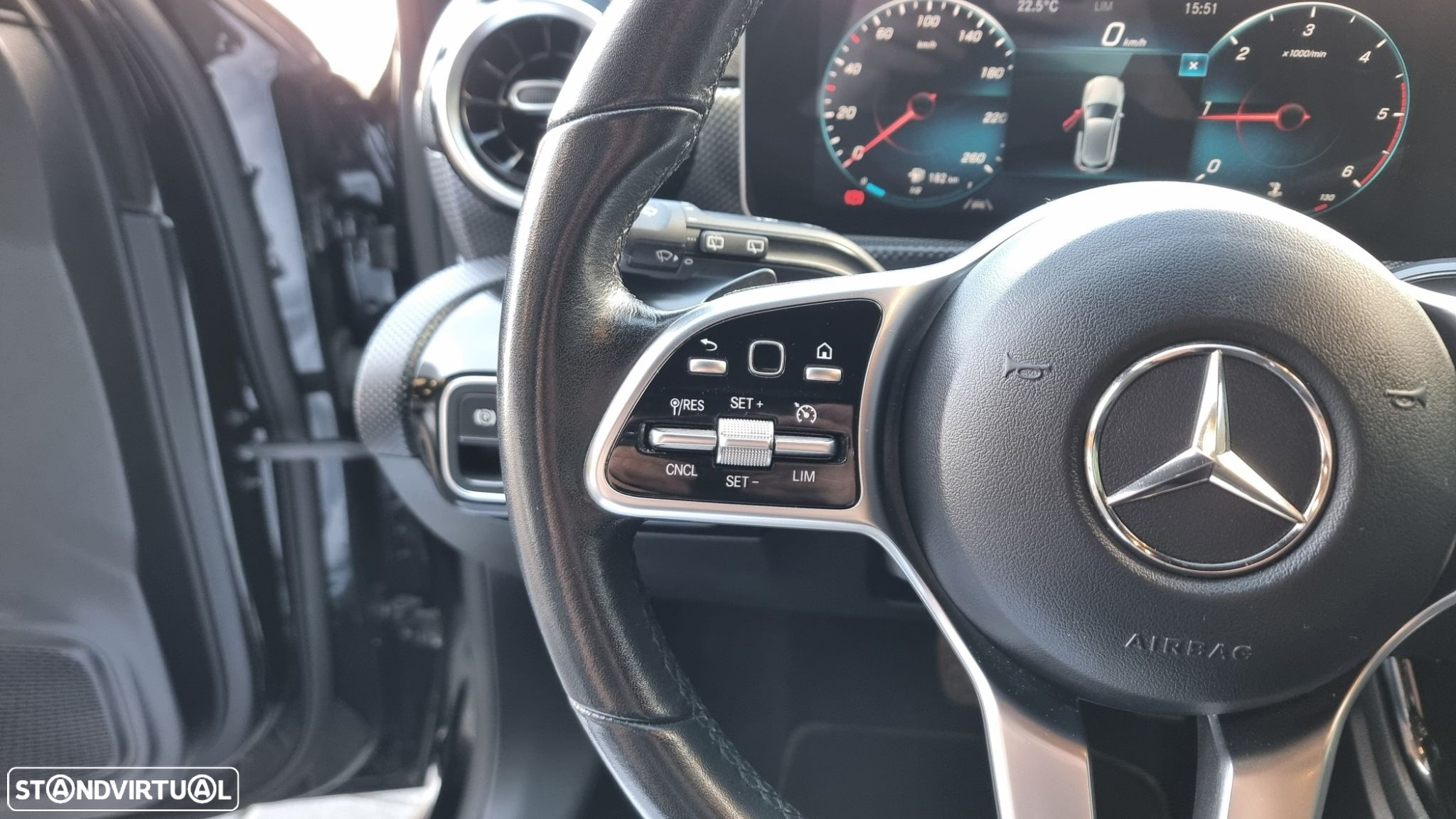 Mercedes-Benz A 180 d Style Aut. - 17