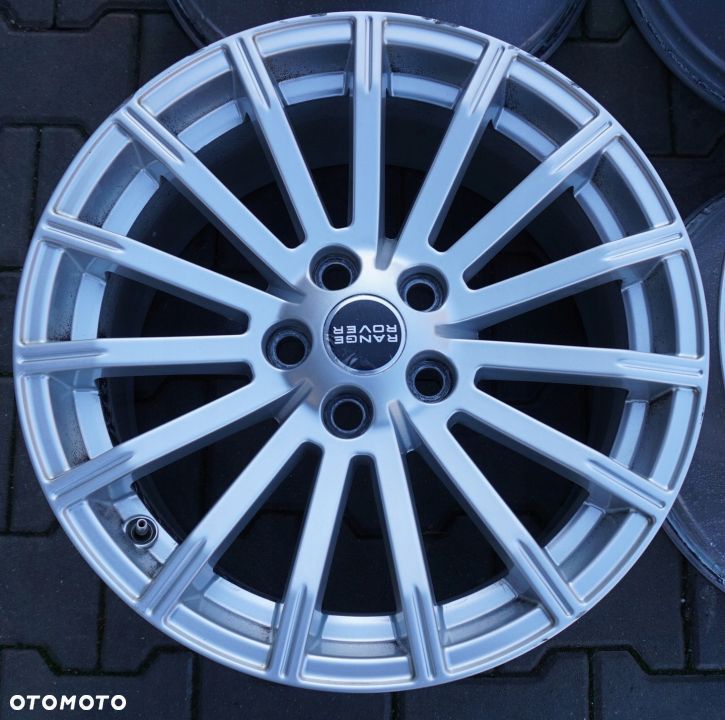 Land Rover Honda VW 19x9/5x120x72,6 ET53 F24 - 10