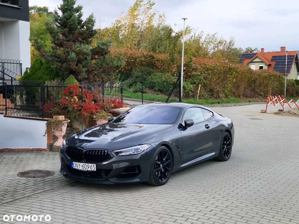 BMW Seria 8 - 1