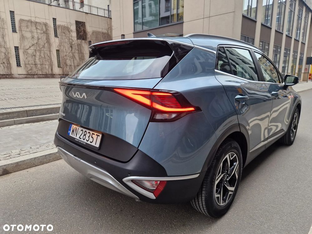 Kia Sportage 1.6 T-GDI MHEV M 2WD DCT - 38