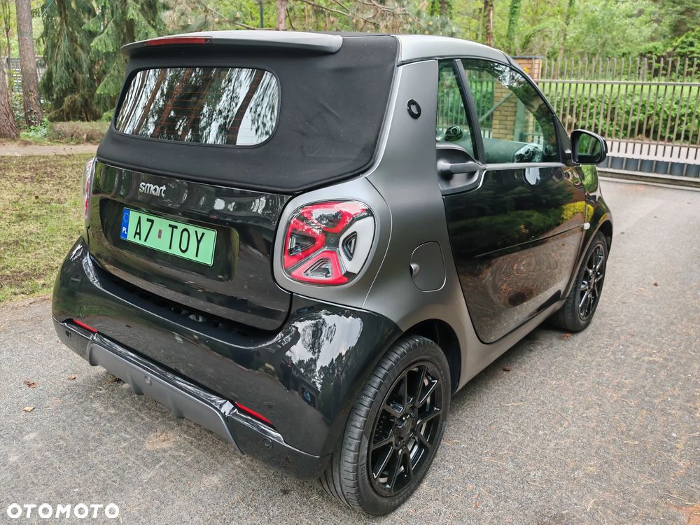 Smart Fortwo EQ prime - 7