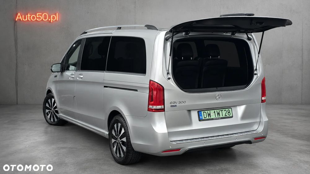 Mercedes-Benz EQV - 7