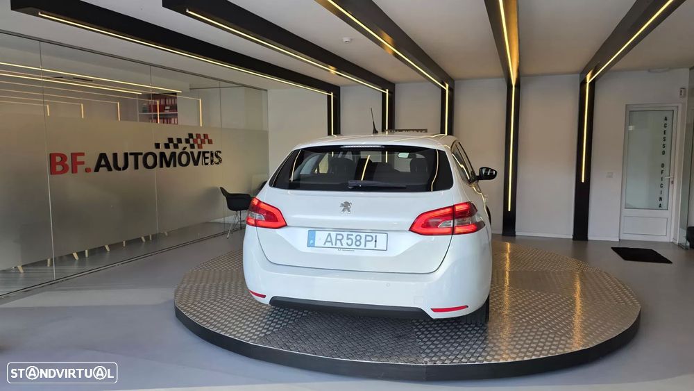 Peugeot 308 SW 1.6 BlueHDi Active - 17