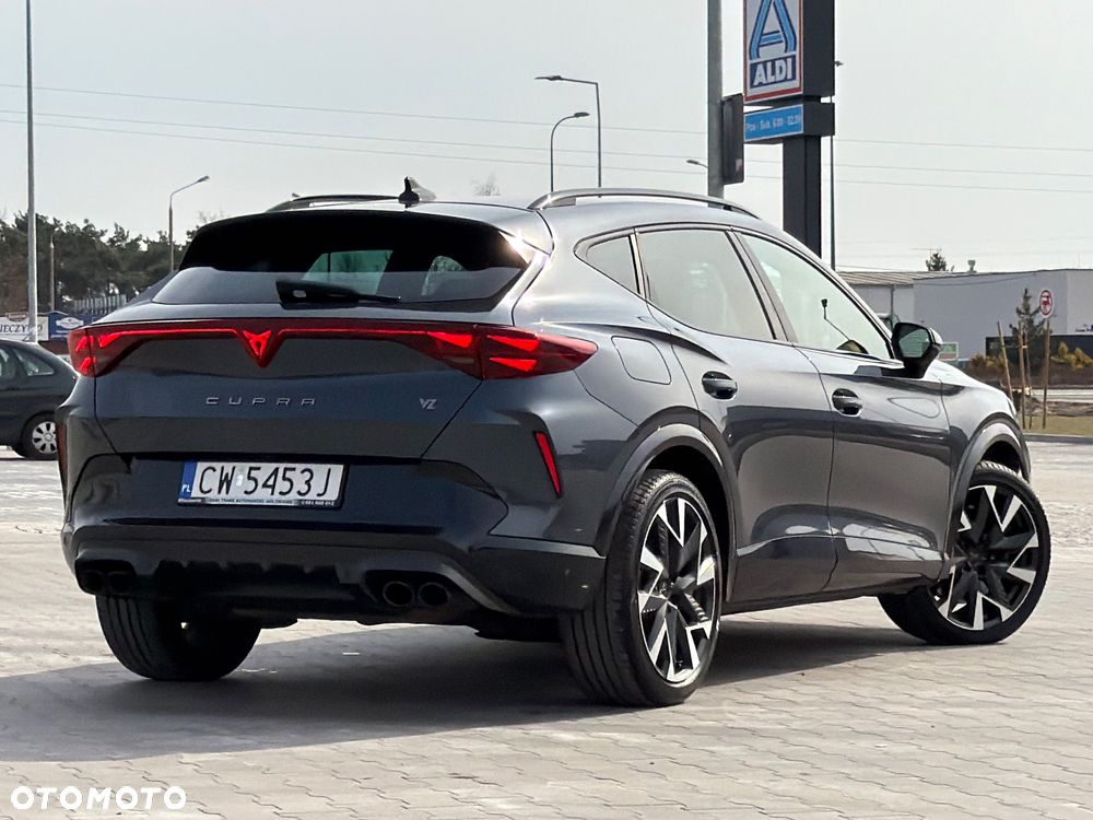 Cupra Formentor 2.0 TSI 4Drive DSG VZ - 5